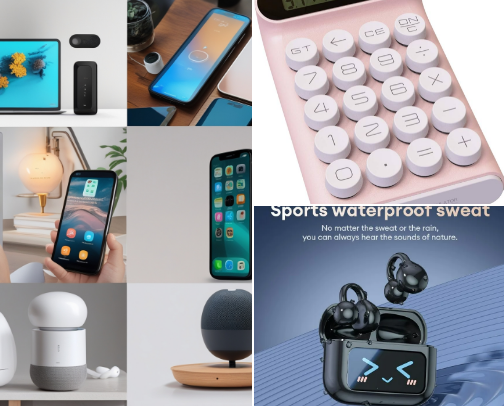 Modern Must-Haves cover photo collage