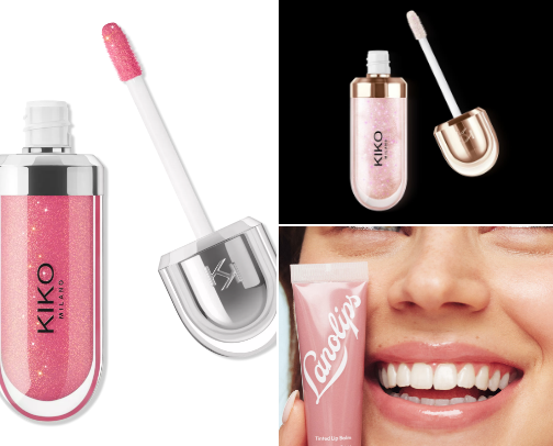 My favorite beauty recs cover photo collage