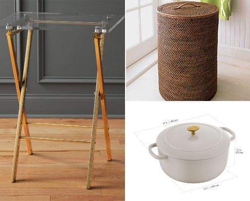 Most Used Products from Our Wedding Registry cover photo collage