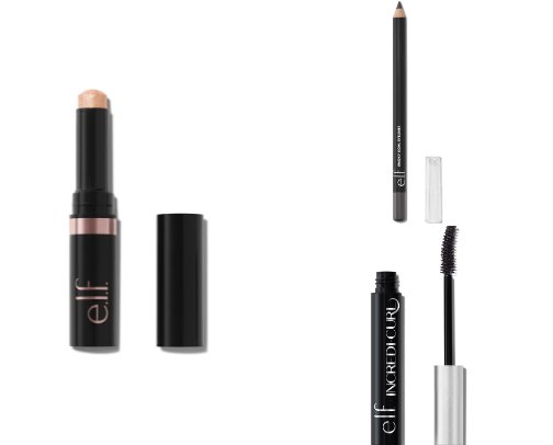 e.l.f. Must-Haves cover photo collage