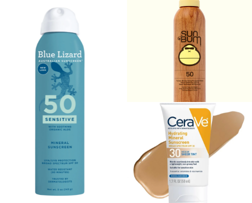 UV protection cover photo collage