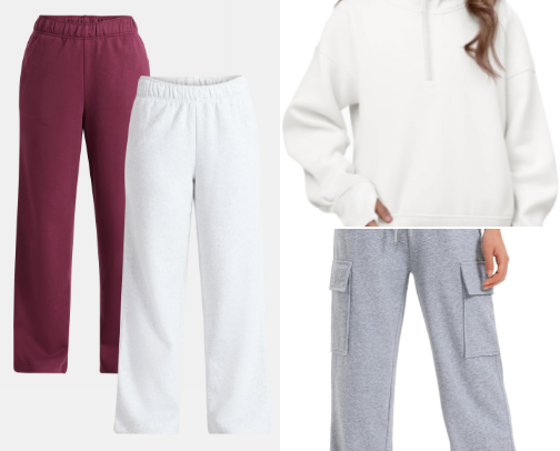 Christmas gift ideas cover photo collage