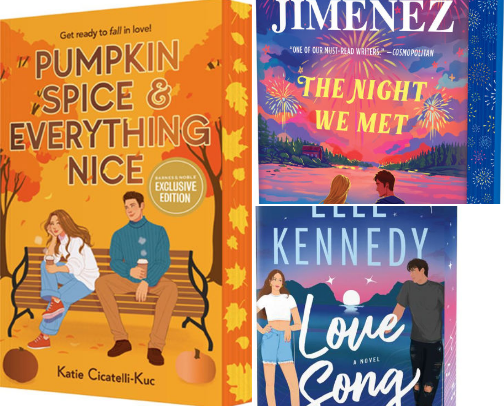 Collector’s Corner: Special Editions Every Reader Will Love cover photo collage