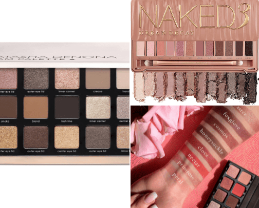 Make up cover photo collage