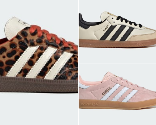 best sneakers options for everyday wear👟 cover photo collage