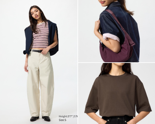 Top-Recommended Uniqlo Women's Products cover photo collage