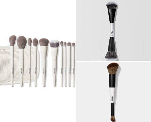 Top Makeup Brushes for Daily Use: Clean, Soft & Easy to Blend cover photo collage