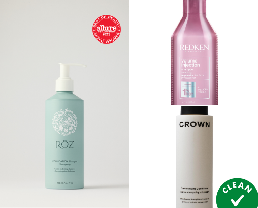 All things healthy, beautiful hair! cover photo collage