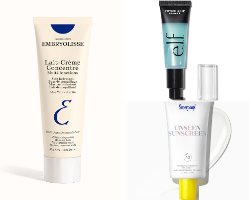 Long-Lasting Makeup! cover photo collage