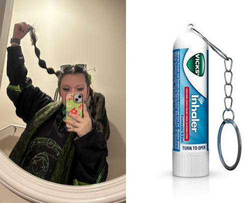 what’s in my rave bag? my essentials for raves and music festivals! cover photo collage