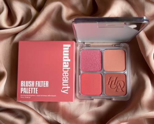 Must Have Blushes cover photo collage