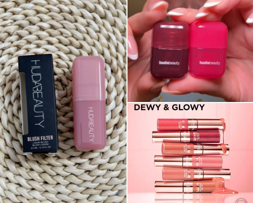 Must Have Blushes cover photo collage