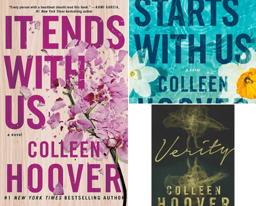 Books cover photo collage