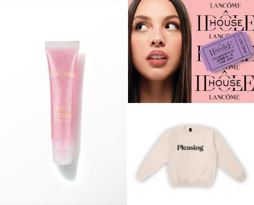My favorite beauty recs cover photo collage