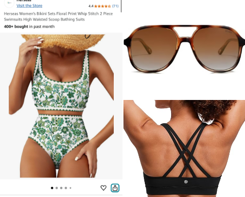 Amazon Finds 🤑 cover photo collage