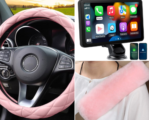 How To Spice Up Your Car cover photo collage