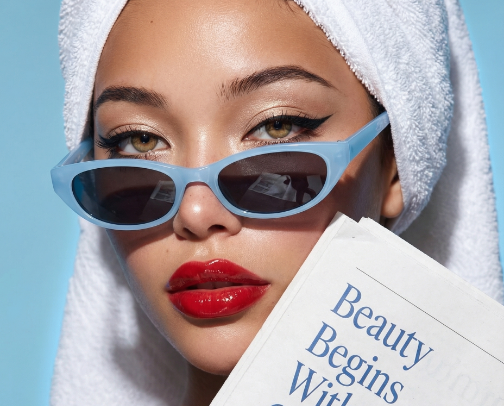 Beauty Recommendations for the Soul cover photo collage