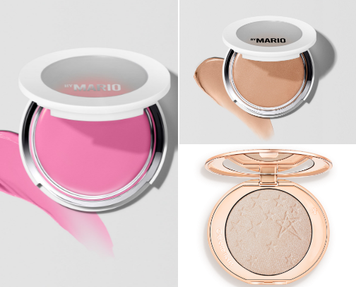 My Fav Makeup Products cover photo collage