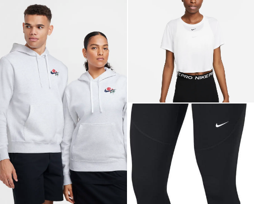 nike essentials✔️🙌🏻 cover photo collage