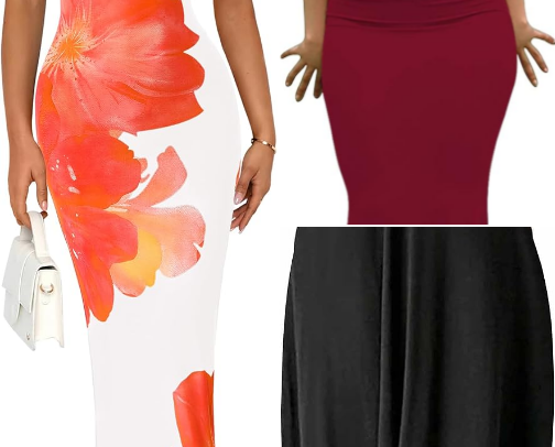🌸 The Hottest Summer Dress Collection! cover photo collage