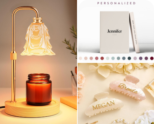 Budget Win $20 and under Gift Guide: Finds She will Actually Love cover photo collage