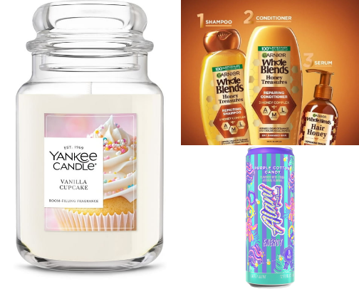 Walmart essentials I  can't live without. From home essentials to fragrances! cover photo collage