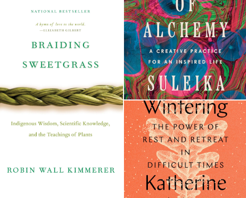My favorite book recs cover photo collage