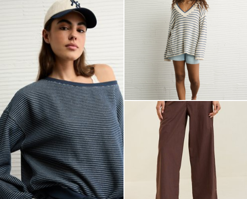 Fall cool girl essentials cover photo collage