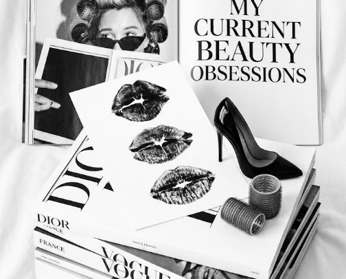 Beauty obsessions 🎀 cover photo collage