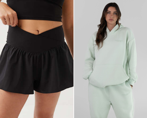 Clothing! cover photo collage