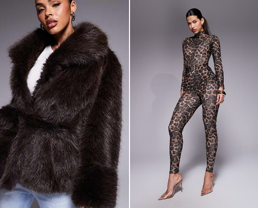 Fall & Winter Must Haves - for the girls with style & grace. cover photo collage