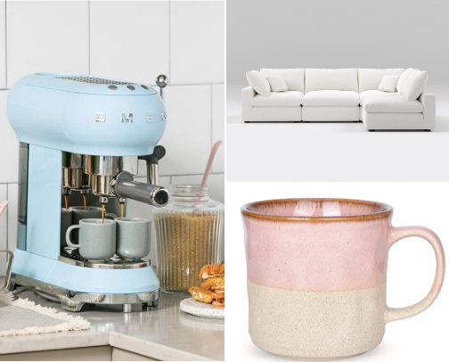 Home Must Haves cover photo collage