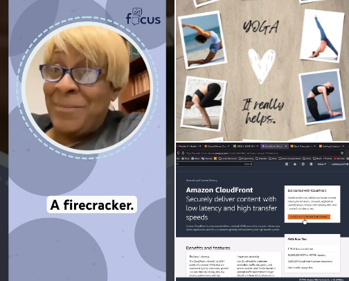 Relax and Relief Methods ✨🧘🏼‍♀️ cover photo collage