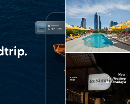 Great Hotels in Silom, Bangkok, Thailand to Make Your Trip Easy cover photo collage