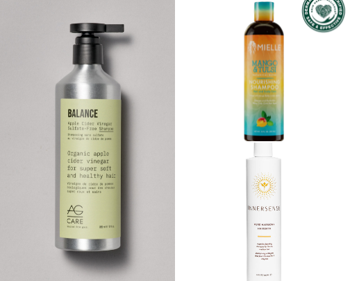 Top Hydrating Shampoos cover photo collage