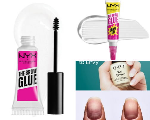 My favorite beauty recs 💋💄 cover photo collage