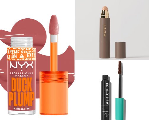 Busy Gal Beauty Recs cover photo collage