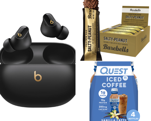 Fit Fam: Build Your Dream Body with Friends cover photo collage