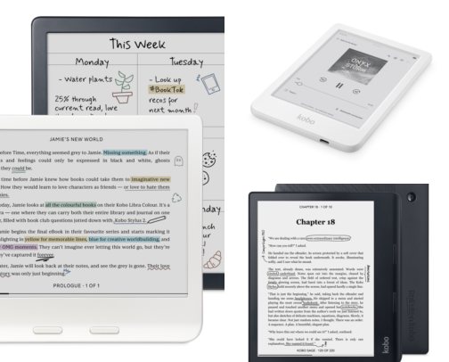 Ereaders With Warm Light That Stopped Me From Wrecking My Sleep cover photo collage