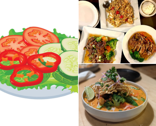 Best Thai Restaurants in Kissimmee & Orlando: A Local's Guide cover photo collage