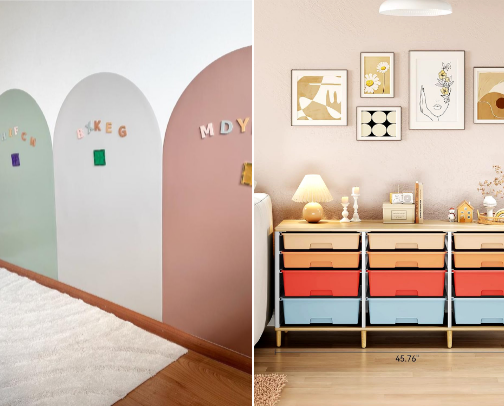Play Room cover photo collage