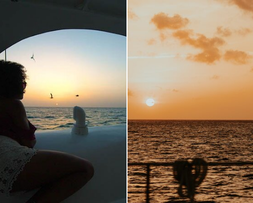 Aruba cover photo collage