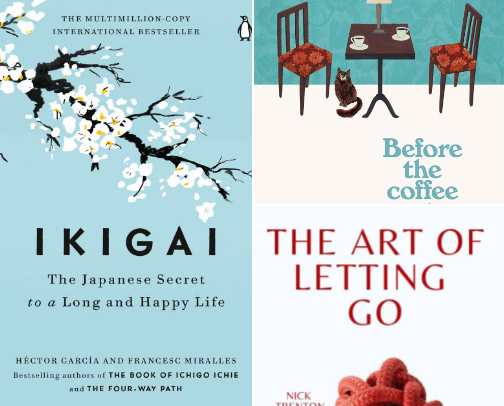 Stop Scrolling, Starts Reading cover photo collage