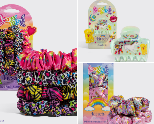 The collabs every 80s girl needs! cover photo collage