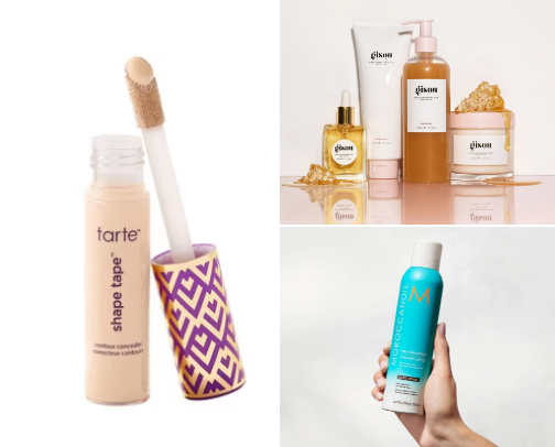 Sephora favourites 💕 cover photo collage