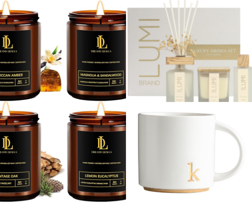 Gifts ideas for every occasion⭐️ cover photo collage