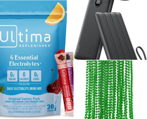 Things you need in order to survive that St. Patty’s Day bar crawl cover photo collage