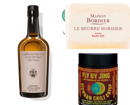 My Kitchen Pantry Staples cover photo collage