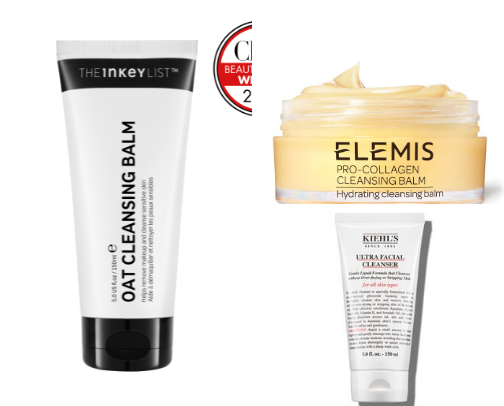 My favourite Acne Clearing products! cover photo collage