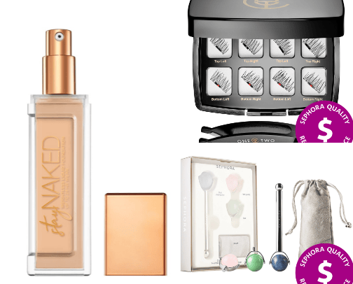 SEPHORA SALES MAY 2023 cover photo collage